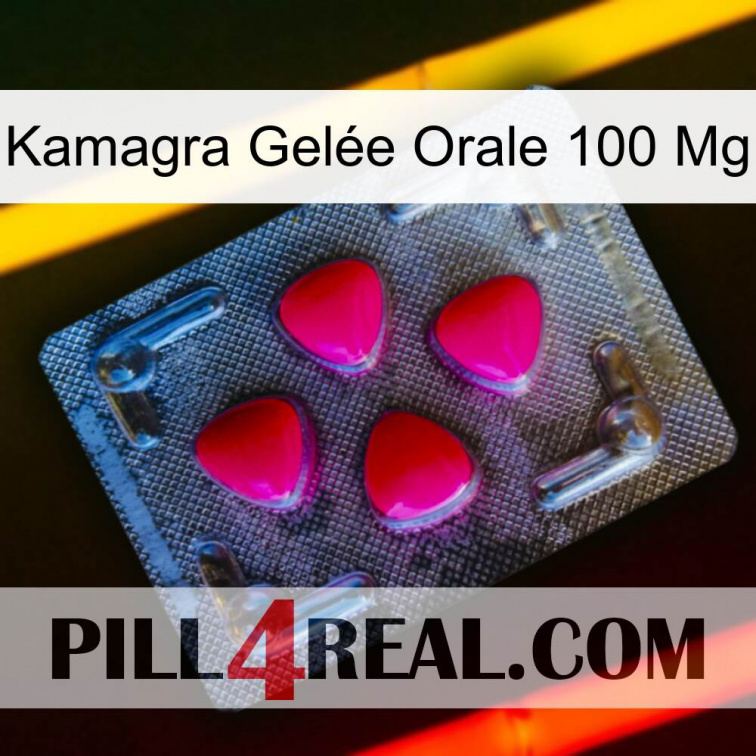 Kamagra Gelée Orale 100 Mg 13